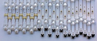 KIT DE LED PARA TV (24 PIEZAS) / SAMSUNG BN96-40275A / BN96-40276A / BN96-40277A / LM41-00331A / LM41-00332A / LM41-00333A / S_KU6K_70_FL30_L5_REV1.1_160412_ / MODELOS UN70KU6300FXZA EA01 / UN70KU630DFXZA - Imagen 6