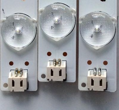 KIT DE LED PARA TV / VIZIO 0981-0102-21A2/0981-0102-21A3 / IC-G-VZAA39D266C (SOLO TRAE 3 PZAS. ) / F110M9LP40H / 0981010221A2 / 0981-0102-21A2 / 0981-0102-21A3 / IC-E-VZAA39D266A / IC-E-VZAA39D266B / MODELO E390-B0 / SHARP LC-39LE551U PANEL T390HVN04.0	 - Imagen 4