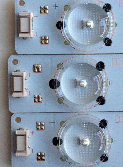 KIT DE LED PARA TV / LG 5835-W32004-1P00 / 10-20932A-02A / 503SWFN0235S /  MODELO 32LF500B-UA / PANEL RDL320HY(BD0-604)	 - Imagen 3