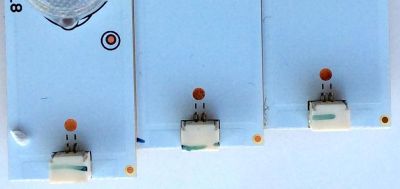 KIT DE LED PARA TV / TCL 4C-LB320T-YH8BSP / 6FSXZD / 066-P2K1975A / 32LE450U-787-7EA / 32LE450U-787-8EA	 - Imagen 4