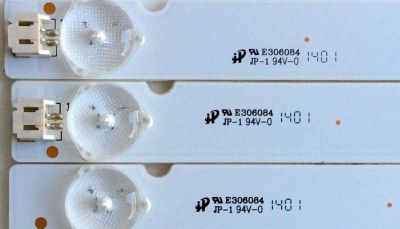 KIT DE LED PARA TV / VIZIO IC-D-VZAA32D211A / IC-D-VZAA32D211B / IC-D-VZAA32D211C / BF-F110M6RP35F-2-4-4C3-01-0731 / MODELOS E320-B0 / E320i-B0 / LC-32LE451U	 - Imagen 2