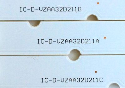 KIT DE LED PARA TV / VIZIO IC-D-VZAA32D211A / IC-D-VZAA32D211B / IC-D-VZAA32D211C / BF-F110M6RP35F-2-4-4C3-01-0731 / MODELOS E320-B0 / E320i-B0 / LC-32LE451U	 - Imagen 3
