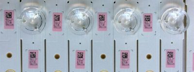 KIT DE LED PARA TV  SAMSUNG BN96-40275A / BN96-40276A / BN96-40277A / 40275A  / S_KU6K_70_FL30_M5_REV1.1_160412_LM41-00332A / S_KU6K_70_FL30_R5_REV1.1_160412_LM41-00333A / MODELO UN70KU6300FXZA EA01 / UN70KU630DFXZA / PANEL CY-GK070HGSV1H-HW24	 - Imagen 4