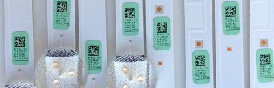 KIT DE LED PARA TV / SAMSUNG BN96-37294A/BN96-37295A / 37294A / 37295A / LM41-00120T / LM41-00120U / MODELO UN43J5200AFXZA AD01 / UN43J5200AFXZA BD03 / UN43J5200AFXZA DD02 / PANEL CY-JJ043BGAB1V / CY-JJ043BGAV1H	 - Imagen 2