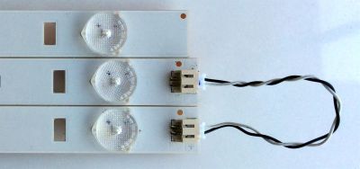 KIT DE LED PARA TV / JVC IC-E-VZAA28D288B/IC-E-VZAA28D288A/IC-E-VZAA28D288C / IC-E-VZAA28D288B / IC-E-VZAA28D288A / IC-E-VZAA28D288C / 098101022116 / 098101022117 / 098101022118 / MODELO EM28T	 - Imagen 4