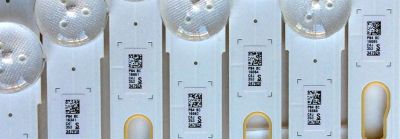 KIT DE LED PARA TV / SAMSUNG BN96-34791A/BN96-34792A /34792A / LM41-00117B / LM41-00117C / S_5U75_40_FL_R05_REV1.3_150305_LM41-00120R / MODELO UN40JU6400FXZA VH01 / UA40JU6600RXXP / PANEL CY-GJ040FLLV1H / CY-WJ040HGLV1H / CY-GJ040HGLVFH / CY-GJ040HGLVGH	 - Imagen 2