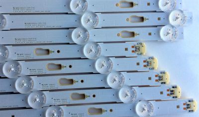 KIT DE LED PARA TV / SAMSUNG BN96-34791A/BN96-34792A /34792A / LM41-00117B / LM41-00117C / S_5U75_40_FL_R05_REV1.3_150305_LM41-00120R / MODELO UN40JU6400FXZA VH01 / UA40JU6600RXXP / PANEL CY-GJ040FLLV1H / CY-WJ040HGLV1H / CY-GJ040HGLVFH / CY-GJ040HGLVGH	 - Imagen 4
