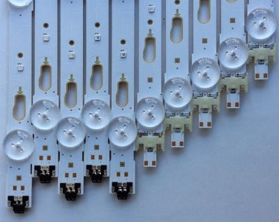 KIT DE LED PARA TV / SAMSUNG BN96-34791A/BN96-34792A /34792A / LM41-00117B / LM41-00117C / S_5U75_40_FL_R05_REV1.3_150305_LM41-00120R / MODELO UN40JU6400FXZA VH01 / UA40JU6600RXXP / PANEL CY-GJ040FLLV1H / CY-WJ040HGLV1H / CY-GJ040HGLVFH / CY-GJ040HGLVGH	 - Imagen 5