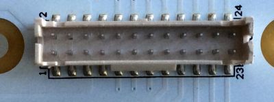 KIT DE LED PARA TV / LBM650P0701-BC-5(5) / 210BZ07D043030P01E / LBM650P-BRIDGE-BD-6 (5) / MODELO E65-E1.LTMWVKBS / PANEL TPT650UA-QVN06.U REV:S600A	 - Imagen 2