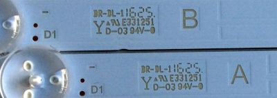 KIT DE LED PARA TV / VIZIO IC-A-VZAA32D755A/B / 98101003172 / 98101003173 / MODELO D32HN-E0 LAUSVMCT / PANEL LSC320AN10-H02	 - Imagen 2