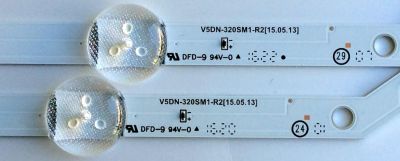 KIT DE LED PARA TV / SAMSUNG BN96-36236A / 36236A / V5DN-320SM1-R2 / MODELO UN32J4000AFXZA LD04 / UN32J5003AFXZA LS03 / PANEL JJ032BGE-R2 RR01	 - Imagen 3