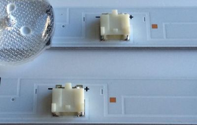 KIT DE LED PARA TV / SAMSUNG BN96-36236A / 36236A / V5DN-320SM1-R2 / MODELO UN32J4000AFXZA LD04 / UN32J5003AFXZA LS03 / PANEL JJ032BGE-R2 RR01	 - Imagen 2