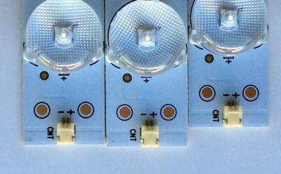 KIT DE LED PARA TV / SCEPTRE A8L07K21AHA959LK (3 PZAS.) / CRH-K393535T031038A-Rev1.1 B / MODELO E40 CRBV93CE / PANEL CN40HA701	 - Imagen 4