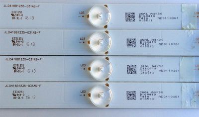 KIT DE LED PARA TV / RCA AE0110261 / 26AL A4K30 / JL.D416B1235-031AS-F / MODELO LED42C45RQ / PANEL V420DK1-QS1-12V	 - Imagen 3