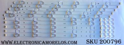 KIT DE LED PARA TV / JXZB25P1A / Direct 3.0_55lnch_Rev0.1_140428	