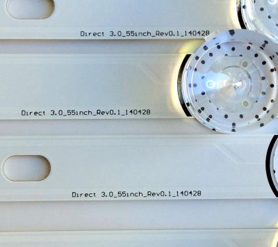 KIT DE LED PARA TV / JXZB25P1A / Direct 3.0_55lnch_Rev0.1_140428	 - Imagen 2