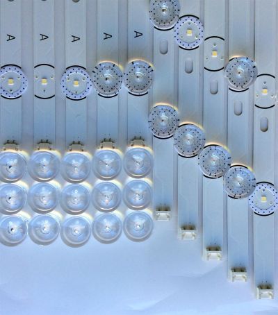 KIT DE LED PARA TV / JXZB25P1A / Direct 3.0_55lnch_Rev0.1_140428	 - Imagen 5