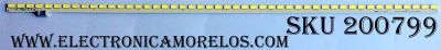 LED PARA TV / NOTA IMPORTANTE:((INCOMPLETO)) KIT DE LED´S CONSTA DE 2 PIEZAS / GK 1EB3 E 4 A / V6 32 INCH HD R-TYPE Rev 0.0 20101104 AG1130 / V6 32 INCH HD L-TYPE Rev 0.0 20101104 AG1126 / MODELO 32LV2400-UA.CUSYLH