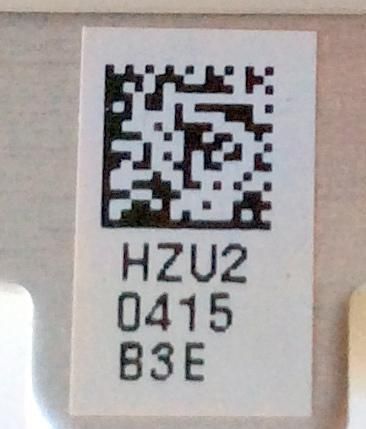 LED PARA TV / NOTA IMPORTANTE:((INCOMPLETO)) KIT DE LED´S CONSTA DE 2 PIEZAS / GK 1EB3 E 4 A / V6 32 INCH HD R-TYPE Rev 0.0 20101104 AG1130 / V6 32 INCH HD L-TYPE Rev 0.0 20101104 AG1126 / MODELO 32LV2400-UA.CUSYLH - Imagen 4