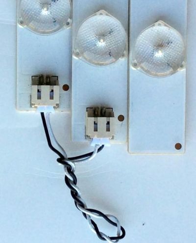 KIT DE LED PARA TV / JVC IC-D-VZAA28D288A/B/C / IC-D-VZAA28D288A /IC-D-VZAA28D288B / IC-D-VZAA28D288C / 098101022116 / 098101022117 / 098101022118 / MODELO EM28T / PANEL ST2751A01-4	 - Imagen 3