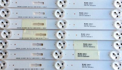 KIT DE LED´S PARA TV (16 PIEZAS) / SONY 035S4B14 / 035S3B03 / 2014SONY 60A PLU1 3228 08 REV1.1 140127 / MODELO KDL-60W610B / PANEL ND4S600DNX0101	 - Imagen 5