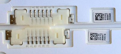 KIT DE LED'S PARA TV (2 PIEZAS) / SAMSUNG BN96-39350B / BN96-39351B / PANEL CY-XK065FLLV3H / MODELOS UN65KS8500 / UN65KS9000 / UN65KS9000 / UE65KS9000 / UE65KS9000 / UE65KS9000 / UA65KS7300 / UA65KS7300 / UA65KS8800 / MAS MODELOS EN DECRIPCION - Imagen 3