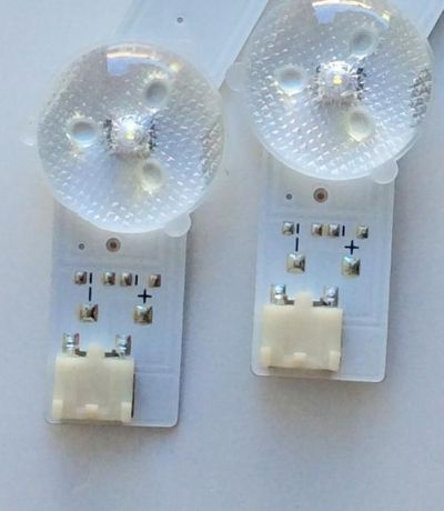 KIT DE LED PARA TV / SAMSUNG BN96-28763A / 28763A / D3GE-320SM1-R2 / MODELO UE32EH5005KXXE / UE32EH5050WXRU / UE32EH5057KXRU / UE32EH5300KXXU / UE32EH5300PXZT / UE32EH5300WXXC / PANEL CY-DF320BGLV1H	 - Imagen 3