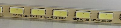 KIT DE LED PARA TV / LG 6920L-0001C / AG1209 / MODELO 55G2-UG.AUSWLJR / PANEL LC550EUE(SE)(F1)	 - Imagen 2