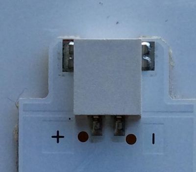 KIT DE LED'S PARA TV ((INCOMPLETO SOLO 9 PIEZAS)) NUMERO DE PARTE IC-D-HWX43D496 / IC-D-HWX43D496R / IC-D-HWX43D496L / 056.38005.0531 / PANEL T430HVN01.0 / MODELO D43-D2 - Imagen 3