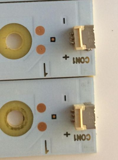 KIT DE LED PARA TV / VIZIO 500TT43 V4 / 0096SXSL01AEK2626402532 / E465853 7410A / MODELO E50-C1 LTCWSKER / PANEL TPT500J1-HVN08.A REV:S800A	 - Imagen 2