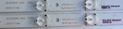 KIT DE LED PARA TV / DLED40XK 6X6 0001 / N111/A3/K / B/PEC DGV0-3A	 - Imagen 3