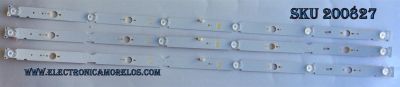 KIT DE LED´S PARA TV (3 PIEZAS) / SAMSUNG_2015SONY_TPZ40_FCOM_A06_REV1.0_151014 / PANEL´S NS6F400DND01 / LSY400HN01-304 / MODELO KDL-40W650D