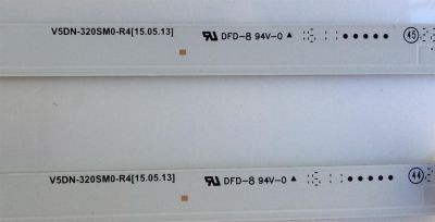 KIT DE LED PARA TV / SAMSUNG BN96-36233A / 36233A / 2015 SVS F-COM 32 HD L5 REV1.2 150206 LM41-00133A / MODELO UN32J4000AFXZA RD03 / UN32J4000AFXZA LF05 / UN32J4000AFXZA ED02 / UN32J4000AFXZA LF07 / UN32J4000AFXZA FD08 / PANEL CY-JJ032AGEV1H	 - Imagen 2