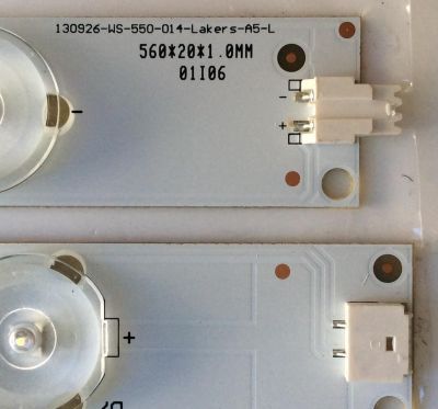 KIT DE LED PARA TV / 5638005B71G / D418PFHBC67F62DA / E162061	 - Imagen 2