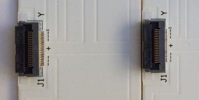 KIT DE LED PARA TV / HISENSE HD550FU-B51(100) (17 PZAS.) / LBM550E0205-ES-1S(0) / B064ZM35 / MODELO 55H9B2 / PANEL HD550FU-B51	 - Imagen 2