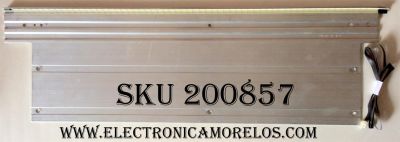LED ORIGINAL PARA TV LG 1 PIEZA / NUMERO DE PARTE 6920L-0001C / 6922L-0016A / AT0805BD / PANEL LC420EUE (SE)(F1) / MODELO 42LM6200-UE / 42LM6200-UE.AWMWLHR