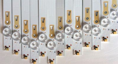 KIT DE LED PARA TV / LBM650M0701-DZ-1 / E355813 YFPCB-1 / 1170041 / B012ZM56	 - Imagen 2