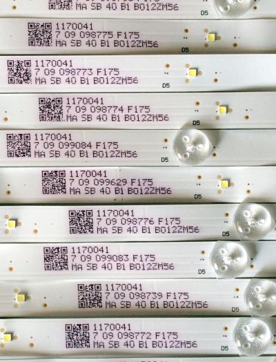KIT DE LED PARA TV / LBM650M0701-DZ-1 / E355813 YFPCB-1 / 1170041 / B012ZM56	 - Imagen 3