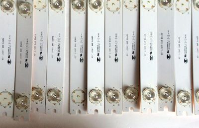 KIT DE LED PARA TV / VIZIO EP-65T01E01-GDD4X-1-1-3BP / EP-65T01E01-GDD4X-1-1-3BP-03 / E227809 C / MODELO E65I-A2 LWJAOZCQO / E65I-A2 LWJA0ZCQ0 / PANEL T650HVN05.4	 - Imagen 4