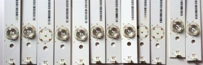 KIT DE LED PARA TV / VIZIO EP-65T01E01-GDD4X-1-1-3BP / EP-65T01E01-GDD4X-1-1-3BP-03 / E227809 C / MODELO E65I-A2 LWJAOZCQO / E65I-A2 LWJA0ZCQ0 / PANEL T650HVN05.4	 - Imagen 2