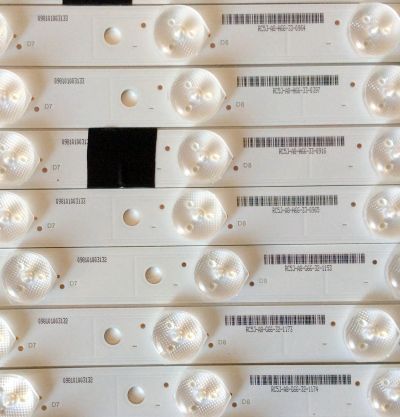 KIT DE LED PARA TV / VIZIO IC-VZAA65D700A/IC-VZAA65D700B / IC-VZAA65D700A / IC-VZAA65D700B / MODELO M65-D0 LAUAUAAS	 - Imagen 3