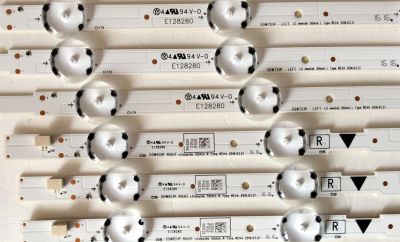 KIT DE LED PARA TV / SANYO UDULED0CS057/UDULED0CS056 / E128280 / 50W7S1P / MODELO FW50D36F / PANEL U6U1XH	 - Imagen 2