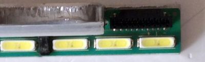 KIT DE LED PARA TV / LG 6916L-1179B/6916L-1180B / 6916L1179B / 6916L1180B / 47" V13 ART TV REV 0.4 R-TYPE 6920L-0001C / 47" V13 ART TV REV 0.4 L-TYPE 6920L-0001C / MODELO 47LP870H-UA.AUSPLJR / PANEL LC470EUH(PF)(P1)	 - Imagen 3