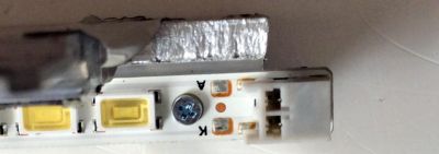 KIT DE LED PARA TV / SAMSUNG LMB-4600BM11 / LJ64-02592A / MODELO UN46C5000QFXZA H310 / PANEL LTJ460HM02-F	 - Imagen 2