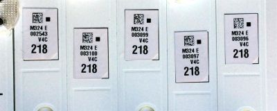 KIT DE LED PARA TV / SAMSUNG LTJ400HM08-V / 2011SVS40 3228 LEFT06 (A) REV1.0 / 2012SVS40 3228 RIGHT06(B) REV1.0 / MODELO UN40EH5300FXZA	 / UN40EH5050F - Imagen 6