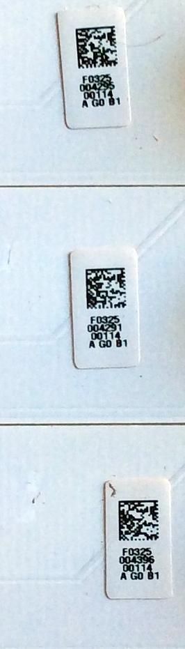 KIT DE LED PARA TV / SAMSUNG LTJ400HM08-V / 2011SVS40 3228 LEFT06 (A) REV1.0 / 2012SVS40 3228 RIGHT06(B) REV1.0 / MODELO UN40EH5300FXZA	 / UN40EH5050F - Imagen 2