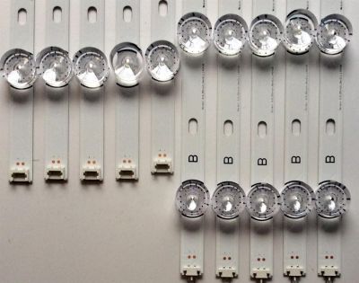 KIT DE LED PARA TV / AB25P1A / DIRECT 3.0_55LNCH_REV0.1_140428	 - Imagen 2
