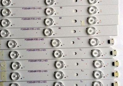 KIT DE LED PARA TV / VIZIO 56.38005.054 / IC-B-HWX48D497R / IC-B-HWX48D497L / 5638025007 / 5638005054 / MODELO E48-C2 / PANEL'S LSC480HN08-G01 / LSC480HN05-B01	 - Imagen 3