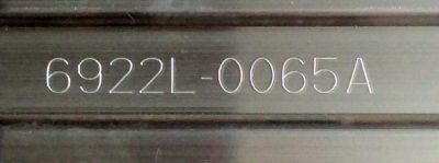 KIT DE LED PARA TV / LG 6920L-0001C / 47" V13 Edge REV0.4 / MODELO 47GA6400-UD.BUSYLMR / PANEL LC470EUN(SF)(F2)	 - Imagen 6