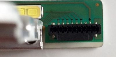 KIT DE LED PARA TV / LG 6920L-0001C / 47" V13 Edge REV0.4 / MODELO 47GA6400-UD.BUSYLMR / PANEL LC470EUN(SF)(F2)	 - Imagen 3